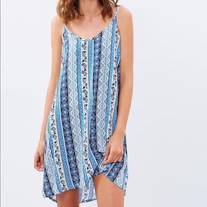 PJ Salvage Coastal Dress